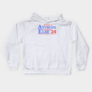 Anybody Else 24 Kids Hoodie